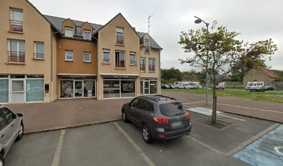 Esther Volant Ostéopathe, Ostéopathe à Hermanville-sur-Mer