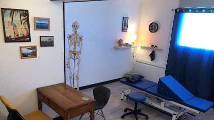 Adam VIGNAUD, Ostéopathe à Riom-ès-Montagnes