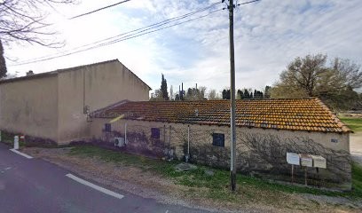 Centre Ostéopathique, Ostéopathe à Grans