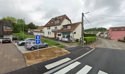 Christophe Barata, Ostéopathe à Thise