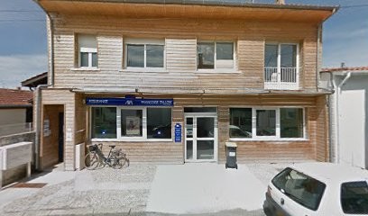 DABIS Pauline, Ostéopathe au Verdon-sur-Mer