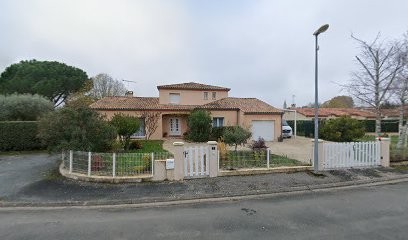 Bordes Batty Catherine, Ostéopathe à Saint-Sylvestre-sur-Lot