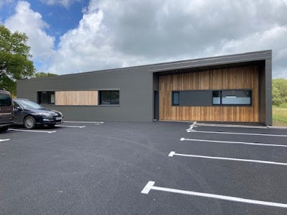 Kerzerho Cecile Ostéopathe, Ostéopathe à Plouay