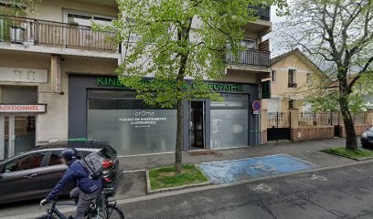 Lucile Burgmann - Ostéopathie Pédiatrique Et Périnatale, Ostéopathe à Maisons-Alfort