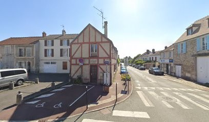 Cabinet D'Ostéopathie, Ostéopathe à Saint-Nom-la-Bretèche