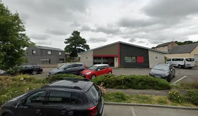 Pioc Paul-André, Ostéopathe à Saint-Aubin-du-Cormier