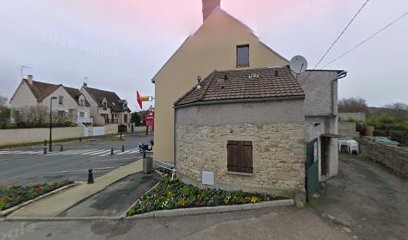 Dr Luc BENOIST (ostéopathe), Ostéopathe à Étréchy