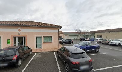 Mosse Sandrine, Ostéopathe à Saint-Jean