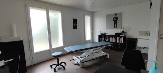 Ficini Raphaël, Ostéopathe à Mainvilliers