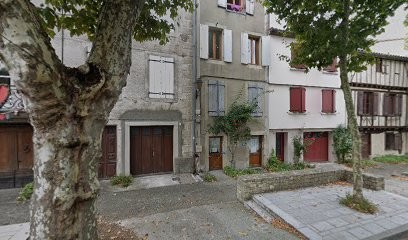 Gastineau Patrice Jean Louis, Ostéopathe à Chalabre