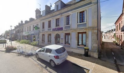 Coralie GIL Ostéopathe, Ostéopathe à Lieurey