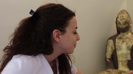 Chloé VELLA, Ostéopathe à Coupvray