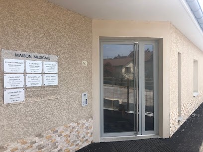 Camille Gibert, Ostéopathe à Saint-Marcel-Bel-Accueil