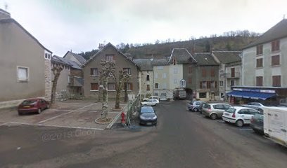 Vialard François, Ostéopathe à Chaudes-Aigues