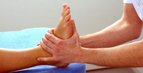 Sylvain Jaglin Osteopathe, Ostéopathe à Saint-Julien