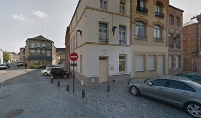 Nathan Degaey Ostéopathe, Ostéopathe à Landrecies