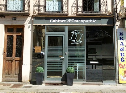 Julien MIELLET Ostéopathe DO, Ostéopathe à Bagnères-de-Luchon