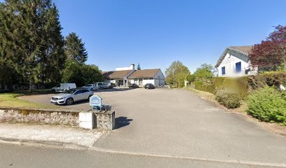 Buisson Olivier, Ostéopathe à Nantiat