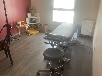 Gerey Chomat Marina, Ostéopathe à Grigny