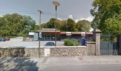 Anne-Sylvie DE MONTGRAND - Voiteur, Ostéopathe à Voiteur