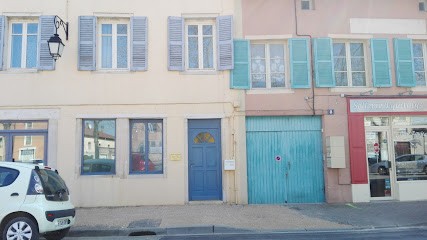 Duby Charlotte, Ostéopathe, Ostéopathe à Pont-de-Vaux