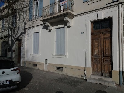 Benjamin Peter Ostéopathe D.O, Ostéopathe à Alès