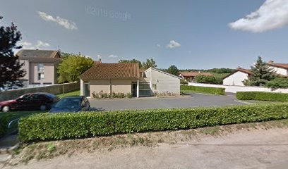 BUCHILLET Cécile, Ostéopathe à Prissé