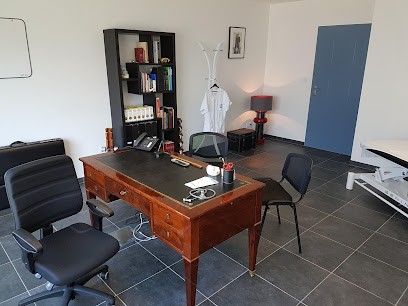 Thibault Jeannin - Ostéopathe, Ostéopathe à Paray-le-Monial