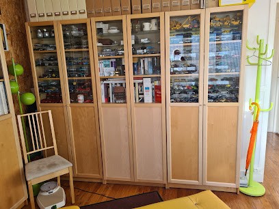 André DROUART-OSTEOPATHE-50800-Villedieu-les-Poêles-Rouffigny, Ostéopathe à Villedieu-les-Poêles-Rouffigny