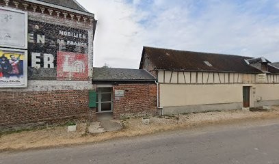 Berthomé-Walbrou Vanessa, Ostéopathe à Saint-André-sur-Cailly