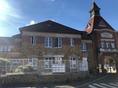 Romuald Guerbet Ostéopathe D.O., Ostéopathe à Rambouillet