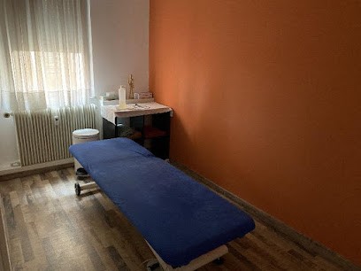 Pierric Ortscheit, Ostéopathe à Saverne