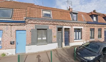 Bourlet Christine Ostéopathe, Ostéopathe à Mouvaux