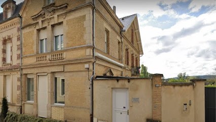 Rodolphe DEMANGE, Ostéopathe à Pierry