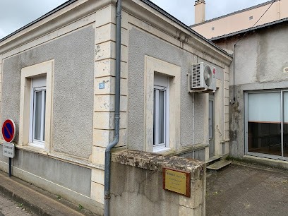 Reignier Jean-Luc, Ostéopathe à Coulonges-sur-l'Autize