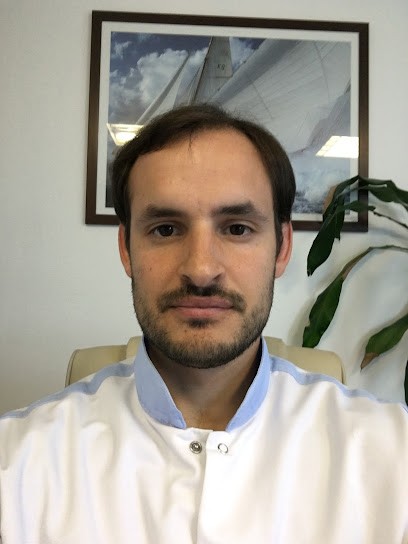 Gregoire VERDIER, Ostéopathe à Dolus-d'Oléron