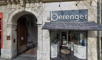 Grinberg Chantal, Ostéopathe à Marseille 01