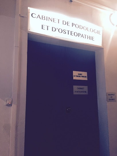 Pierre Edouard Prevost, Ostéopathe à Marseille 01