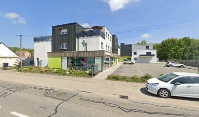 Charline Schlienger Ostéopathe, Ostéopathe à Rixheim