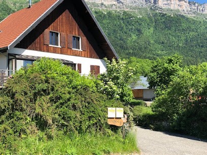 Anne-Céline Thiery - Ostéopathe à Saint Hilaire Du Touvet, Ostéopathe à Lumbin