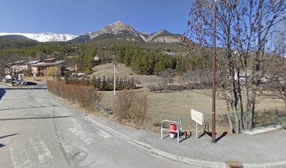 Choy Fabienne, Ostéopathe à Jausiers