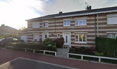 Allen De Beaurepaire Christine, Ostéopathe à Marcq-en-Baroeul