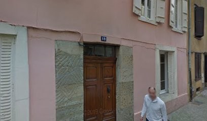 BERNARD Marina, Ostéopathe à Foix