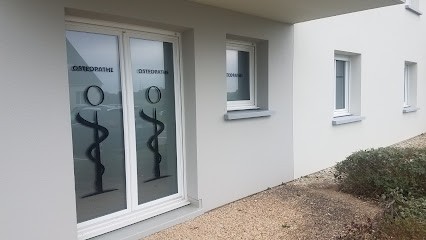 Galopet Valentin Ostéopathe D.O., Ostéopathe à Cherbourg-en-Cotentin