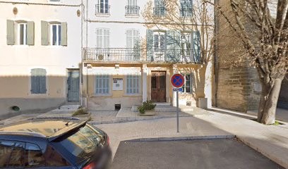 A Cabinet D'Ostéopathie Emmanuel Ledieu, Ostéopathe à Lambesc