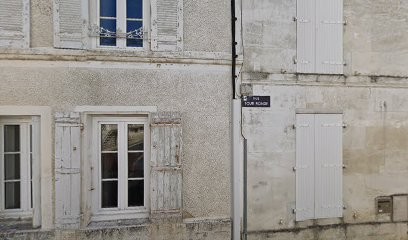 RANNOU Virginie Ostéopathe, Ostéopathe à Saint-Jean-d'Angély