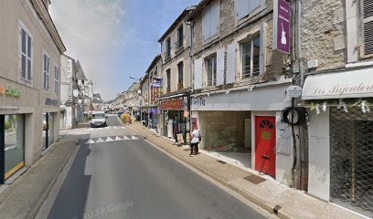 Cabinet D'ostéopathie - Katia Rey, Ostéopathe à Chauvigny