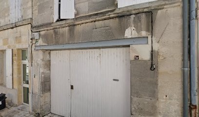 Camille Lanceleur Ostéopathe, Ostéopathe à Cognac