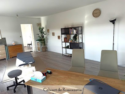 GALLO Rémi Ostéopathe D.O., Ostéopathe à Romorantin-Lanthenay