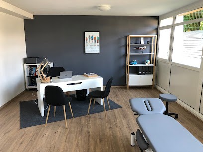 Antoine Pottier - Ostéopathe D.O., Ostéopathe à Soissons